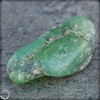 Natürlicher Smaragdkristall aus Kolumbien, unbehandelt - 8,09g - 40,45ct