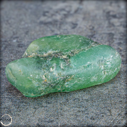 Natürlicher Smaragdkristall aus Kolumbien, unbehandelt - 8,09g - 40,45ct