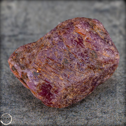 Natürlicher Rubinkristall aus Myanmar, Unbehandelt - 10,67g - 53,35ct