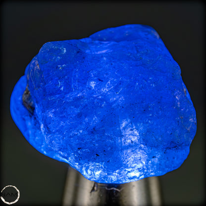 Natürlicher, Schöner Tansanit-Kristall, Tansania - 11,82g - 59,10ct