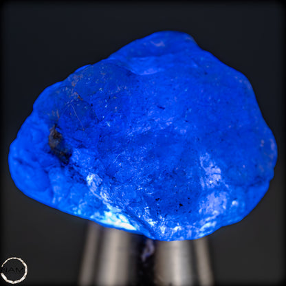 Natürlicher, Schöner Tansanit-Kristall, Tansania - 11,82g - 59,10ct