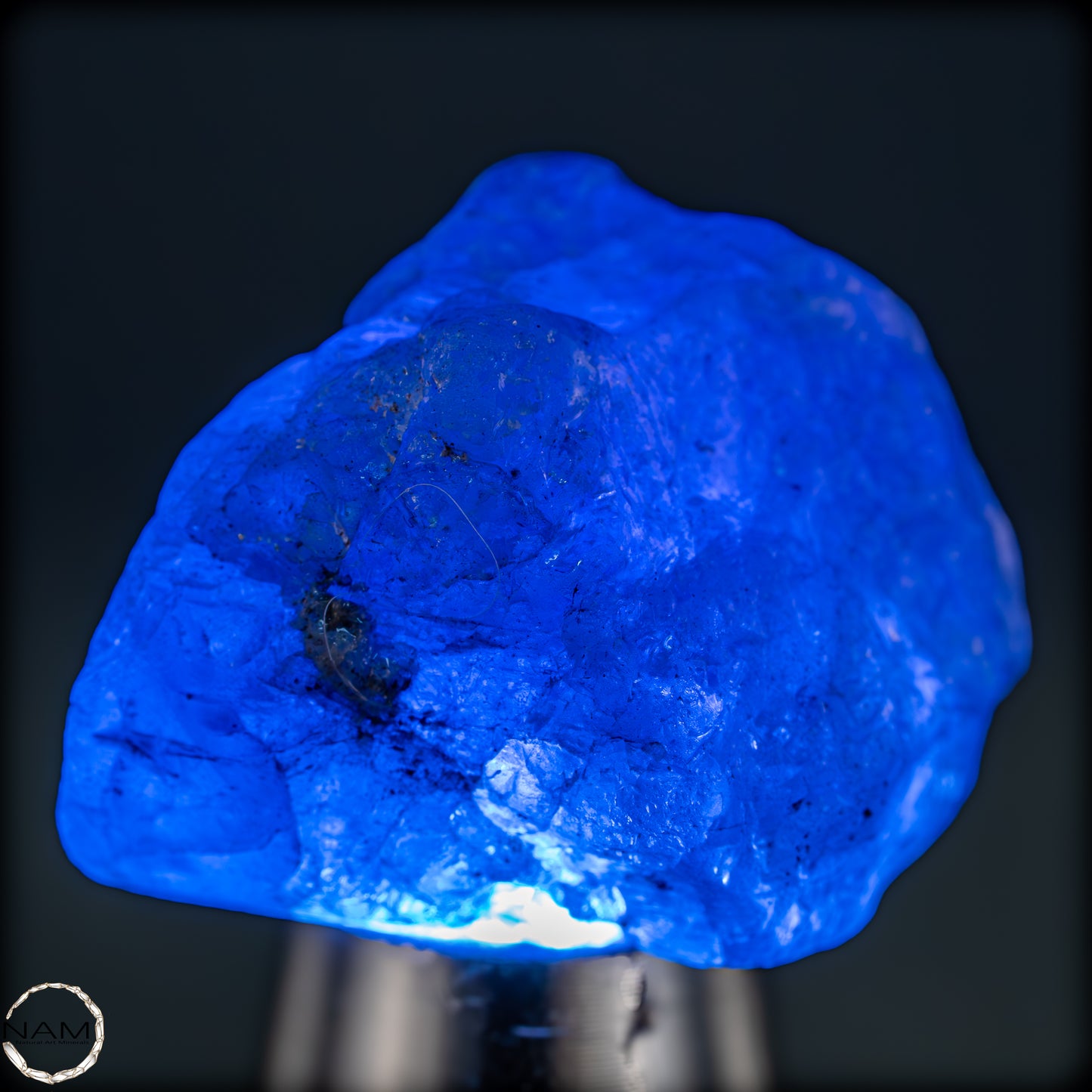 Natürlicher, Schöner Tansanit-Kristall, Tansania - 11,82g - 59,10ct