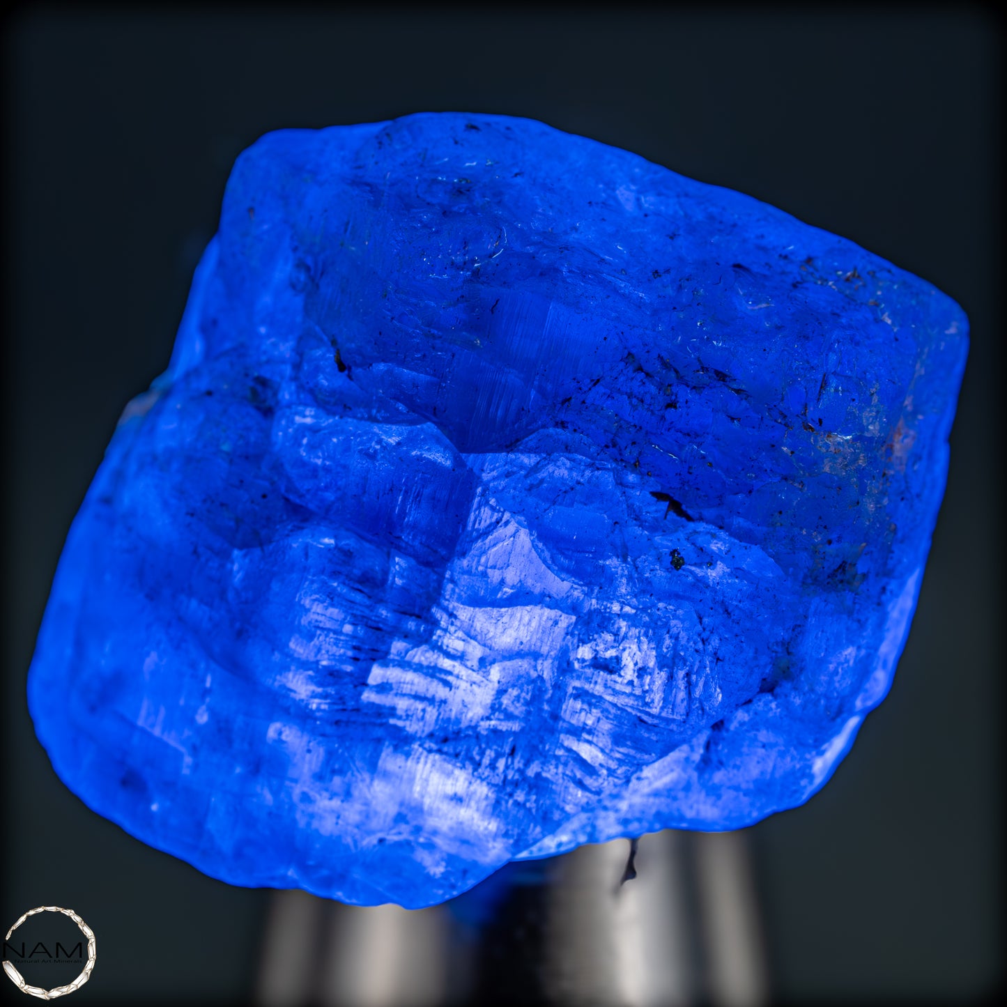 Natürlicher, Schöner Tansanit-Kristall, Tansania - 11,82g - 59,10ct