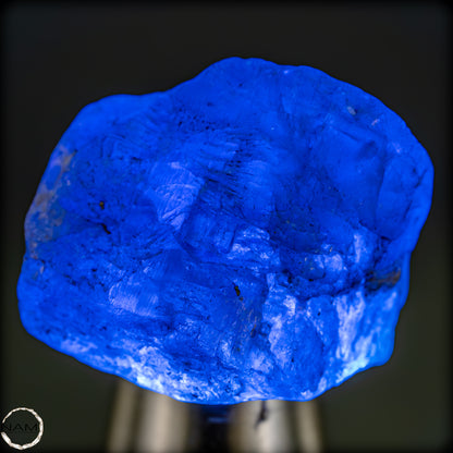 Natürlicher, Schöner Tansanit-Kristall, Tansania - 11,82g - 59,10ct