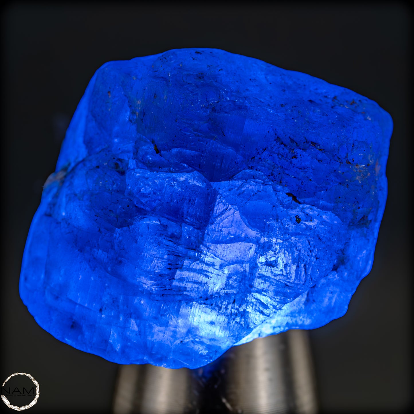 Natürlicher, Schöner Tansanit-Kristall, Tansania - 11,82g - 59,10ct