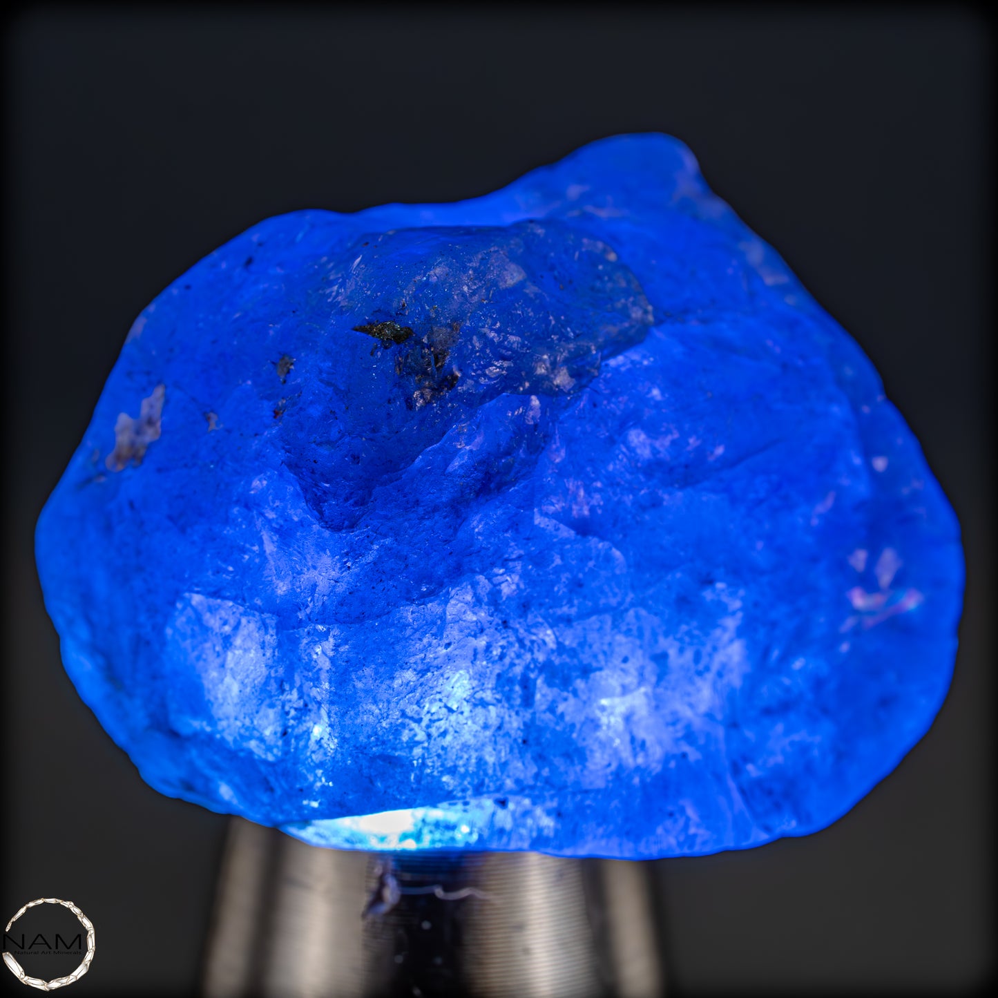 Natürlicher, Schöner Tansanit-Kristall, Tansania - 11,82g - 59,10ct