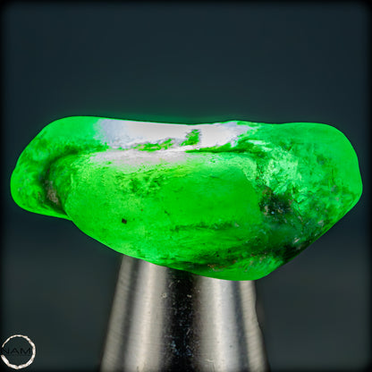 Natürlicher Smaragdkristall aus Kolumbien, unbehandelt - 8,09g - 40,45ct