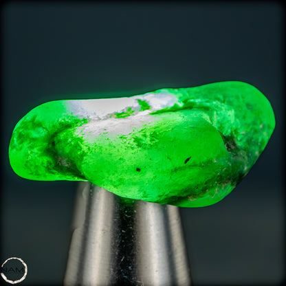 Natürlicher Smaragdkristall aus Kolumbien, unbehandelt - 8,09g - 40,45ct