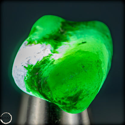 Natürlicher Smaragdkristall aus Kolumbien, unbehandelt - 8,09g - 40,45ct