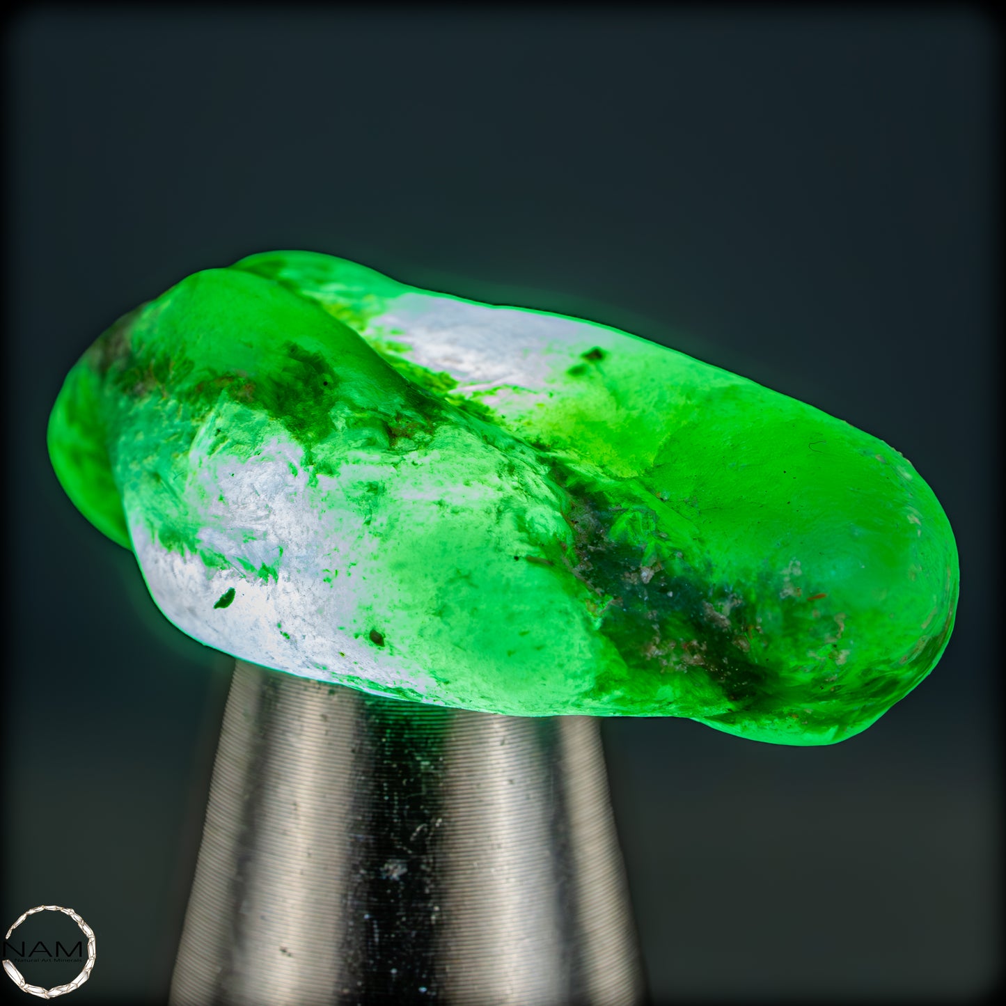 Natürlicher Smaragdkristall aus Kolumbien, unbehandelt - 8,09g - 40,45ct