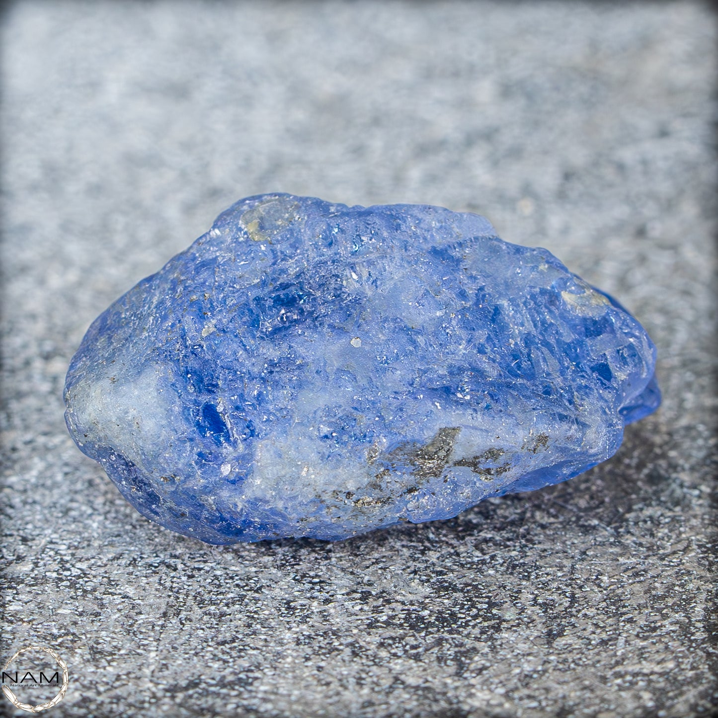 Natürlicher, Schöner Tansanit-Kristall, Tansania - 8,15g - 40,75ct