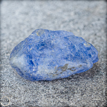 Natürlicher, Schöner Tansanit-Kristall, Tansania - 8,15g - 40,75ct