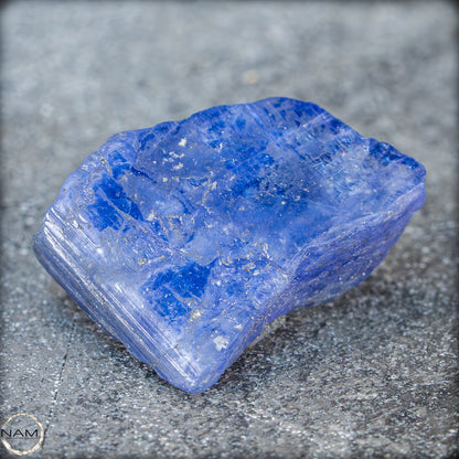 Natürlicher, Schöner Tansanit-Kristall, Tansania - 9,06g - 45,30ct