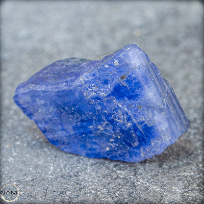 Natürlicher, Schöner Tansanit-Kristall, Tansania - 9,06g - 45,30ct