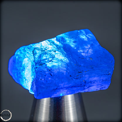 Natürlicher, Schöner Tansanit-Kristall, Tansania - 9,06g - 45,30ct