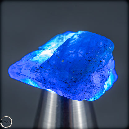 Natürlicher, Schöner Tansanit-Kristall, Tansania - 9,06g - 45,30ct