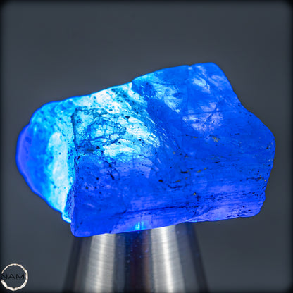 Natürlicher, Schöner Tansanit-Kristall, Tansania - 9,06g - 45,30ct