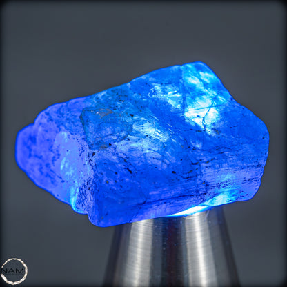 Natürlicher, Schöner Tansanit-Kristall, Tansania - 9,06g - 45,30ct