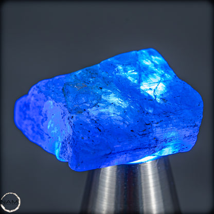 Natürlicher, Schöner Tansanit-Kristall, Tansania - 9,06g - 45,30ct