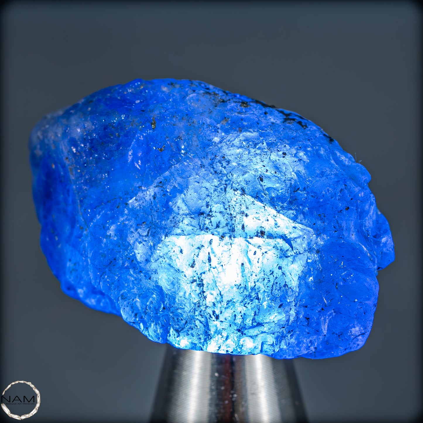 Natürlicher, Schöner Tansanit-Kristall, Tansania - 8,15g - 40,75ct