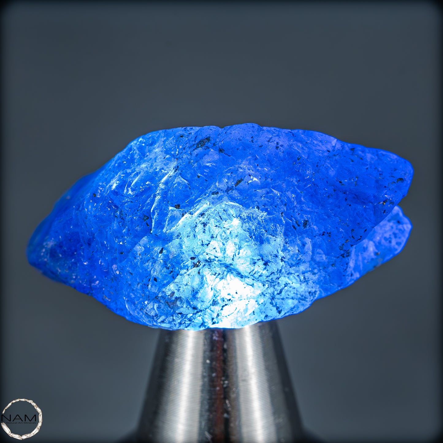 Natürlicher, Schöner Tansanit-Kristall, Tansania - 8,15g - 40,75ct