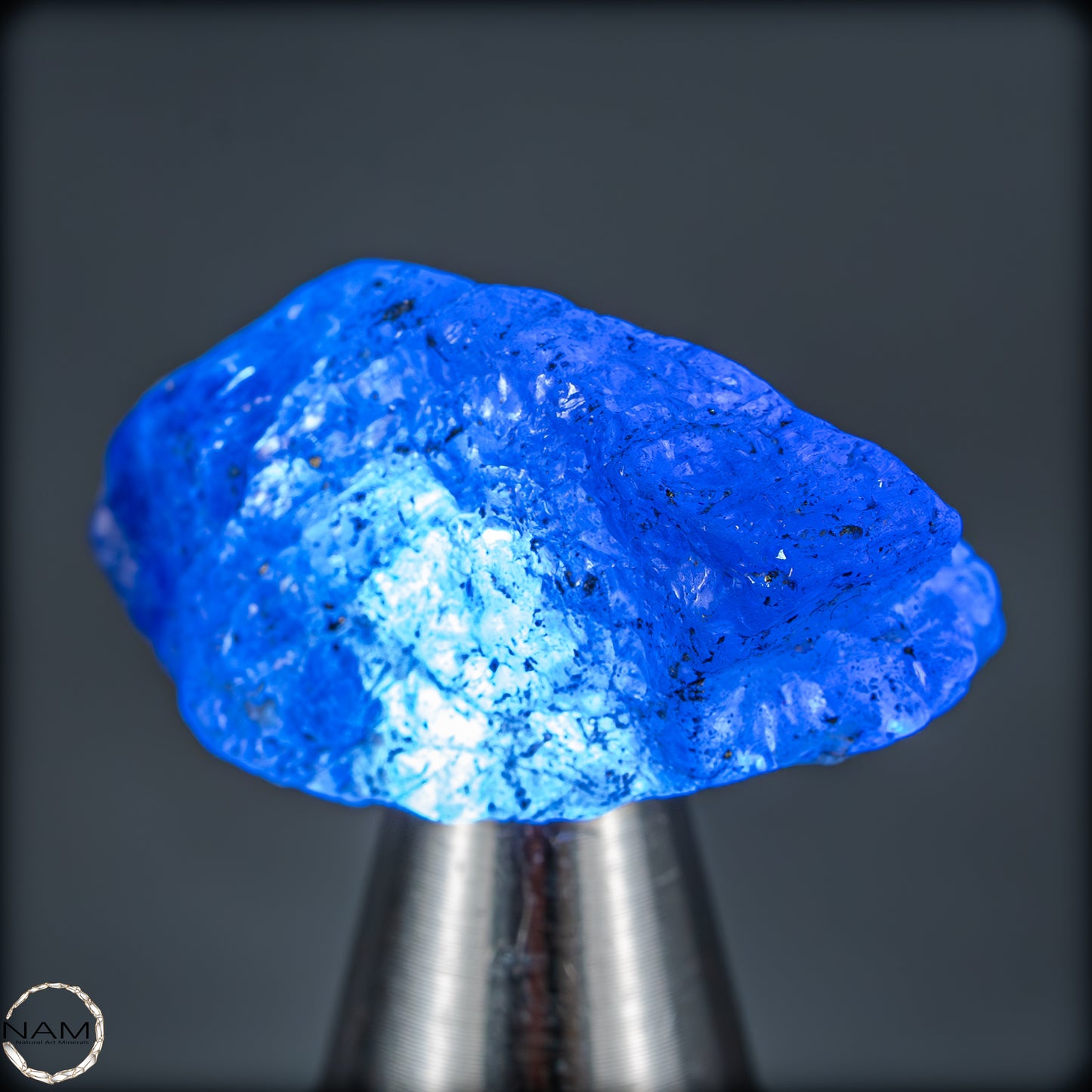 Natürlicher, Schöner Tansanit-Kristall, Tansania - 8,15g - 40,75ct