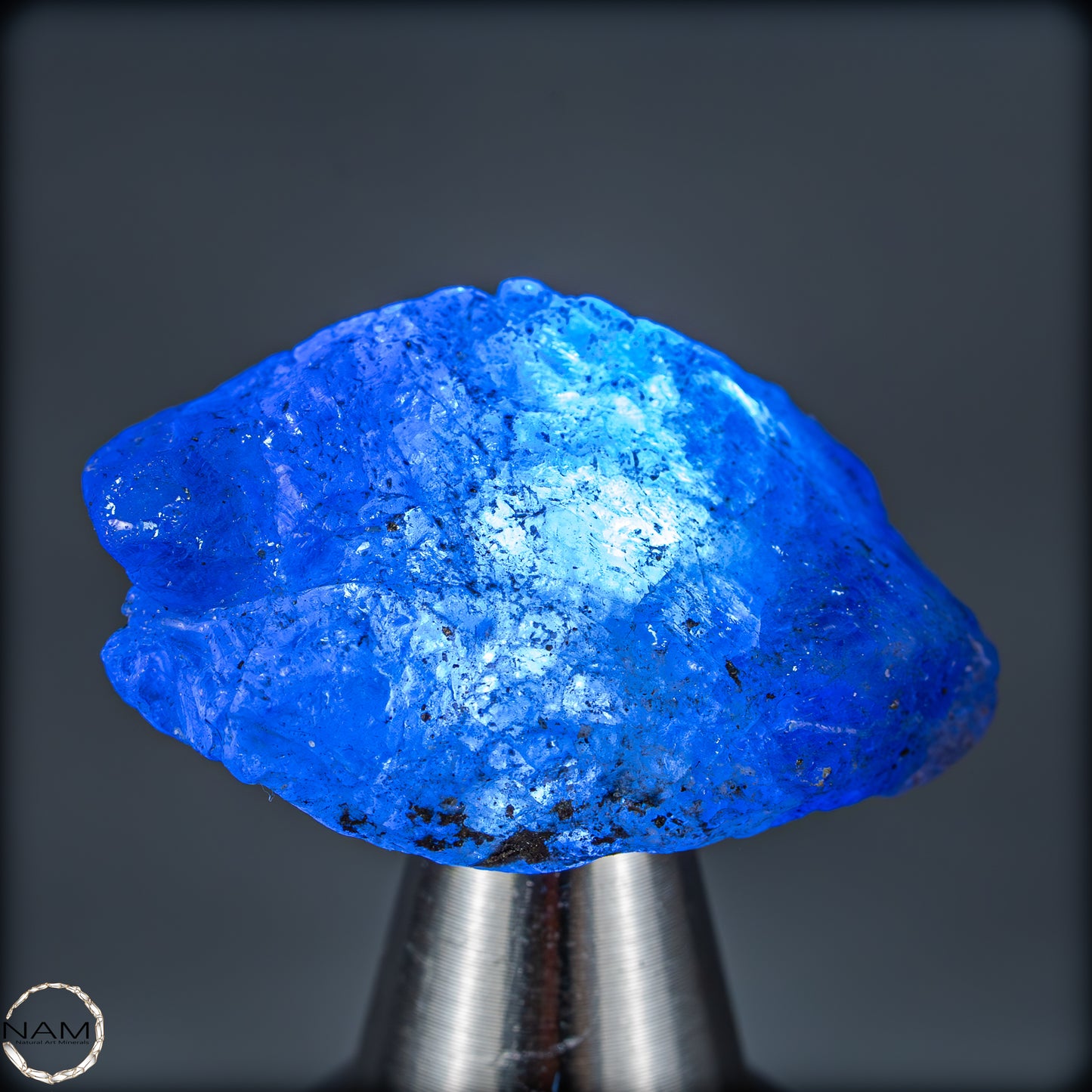 Natürlicher, Schöner Tansanit-Kristall, Tansania - 8,15g - 40,75ct