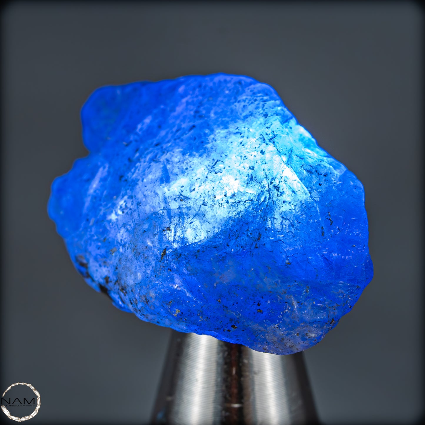 Natürlicher, Schöner Tansanit-Kristall, Tansania - 8,15g - 40,75ct