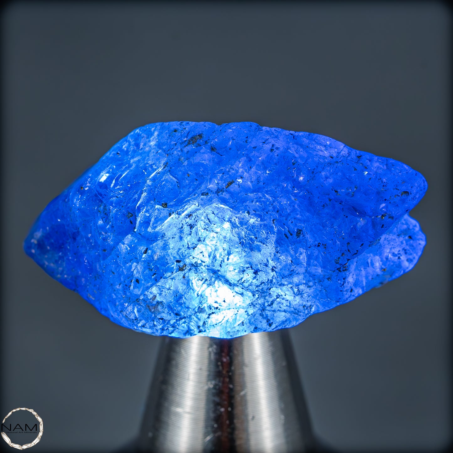 Natürlicher, Schöner Tansanit-Kristall, Tansania - 8,15g - 40,75ct