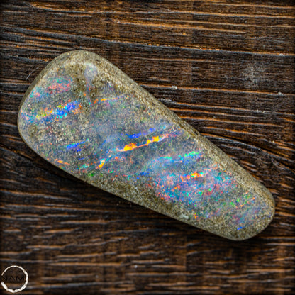 Natürlicher AAA+ Boulder Opal aus Australien Edelsteinqualität - 29,565ct