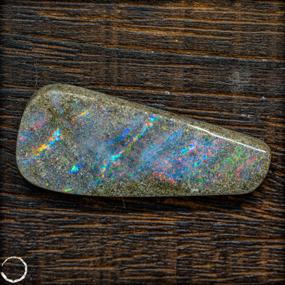 Natürlicher AAA+ Boulder Opal aus Australien Edelsteinqualität - 29,565ct