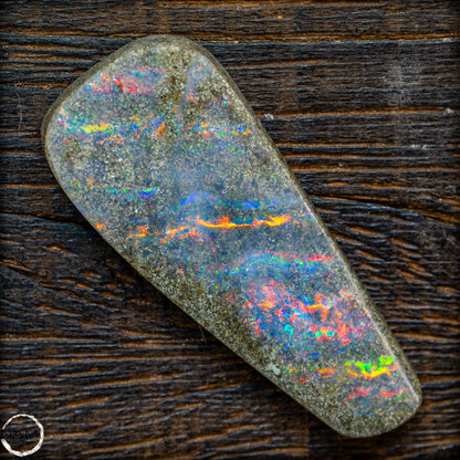 Natürlicher AAA+ Boulder Opal aus Australien Edelsteinqualität - 29,565ct