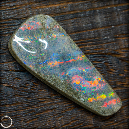 Natürlicher AAA+ Boulder Opal aus Australien Edelsteinqualität - 29,565ct