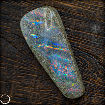 Natürlicher AAA+ Boulder Opal aus Australien Edelsteinqualität - 29,565ct