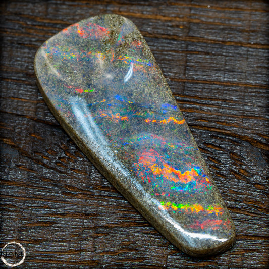 Natürlicher AAA+ Boulder Opal aus Australien Edelsteinqualität - 29,565ct