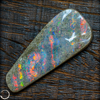 Natürlicher AAA+ Boulder Opal aus Australien Edelsteinqualität - 29,565ct