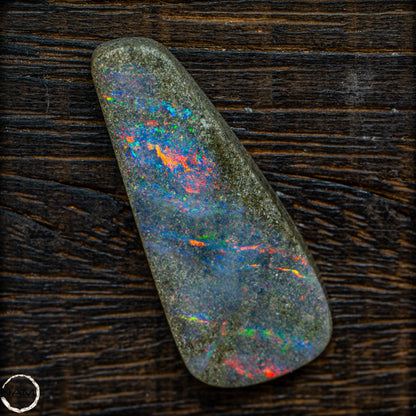 Natürlicher AAA+ Boulder Opal aus Australien Edelsteinqualität - 29,565ct