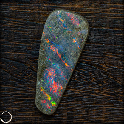 Natürlicher AAA+ Boulder Opal aus Australien Edelsteinqualität - 29,565ct