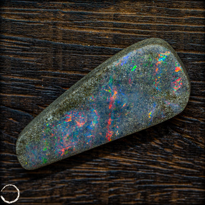 Natürlicher AAA+ Boulder Opal aus Australien Edelsteinqualität - 29,565ct