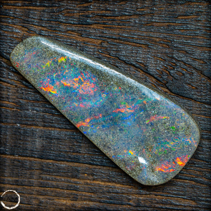 Natürlicher AAA+ Boulder Opal aus Australien Edelsteinqualität - 29,565ct