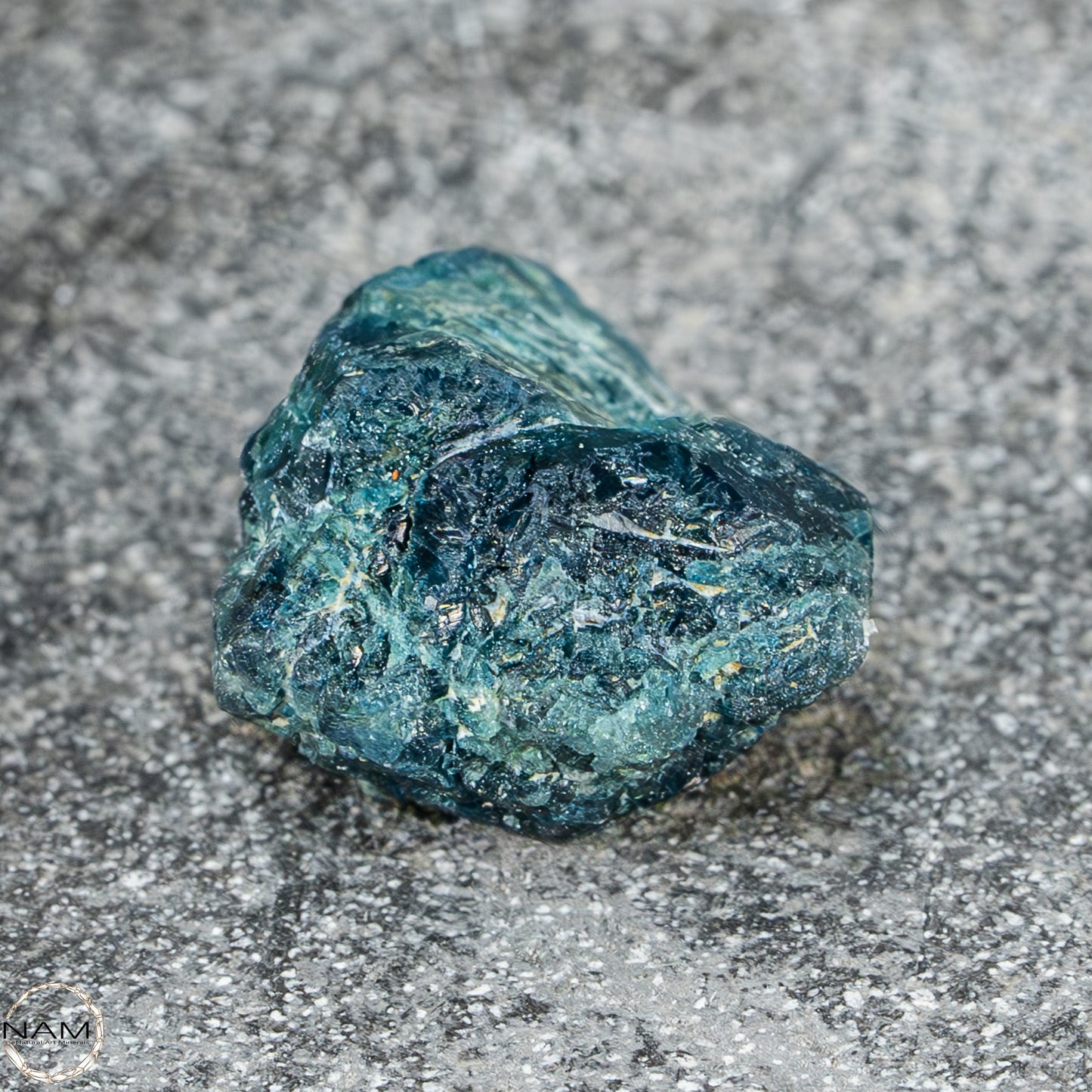 Natürlicher Alexandrit-Kristall - 4,56g - 22,80ct
