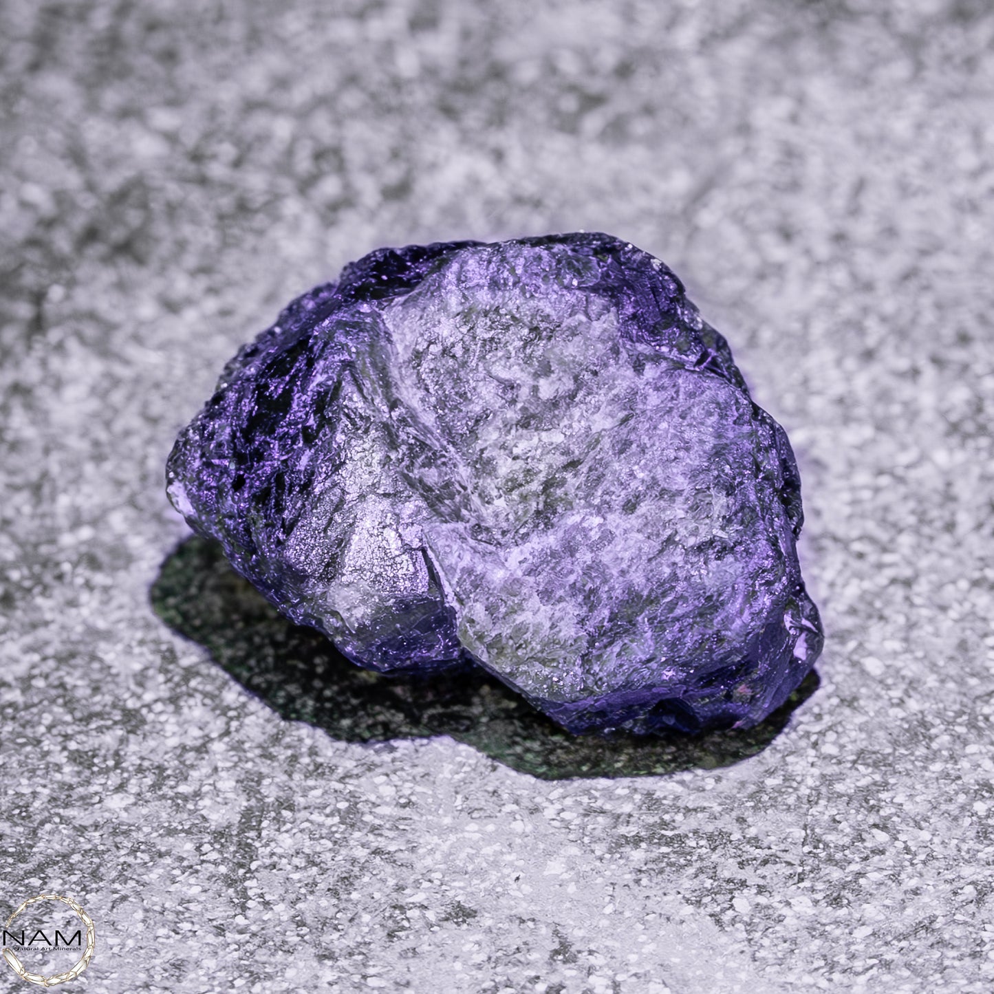 Natürlicher Alexandrit-Kristall - 4,56g - 22,80ct