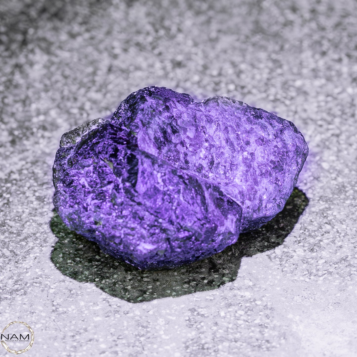 Natürlicher Alexandrit-Kristall - 4,56g - 22,80ct