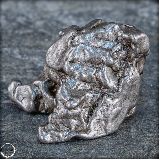 Natürlicher Meteorit Campo Del Cielo, Argentinien - 23,99g