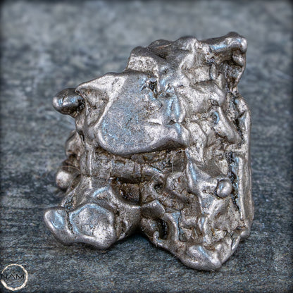 Natürlicher Meteorit Campo Del Cielo, Argentinien - 23,99g