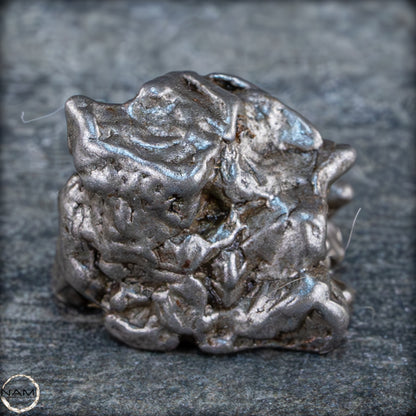 Natürlicher Meteorit Campo Del Cielo, Argentinien - 23,99g