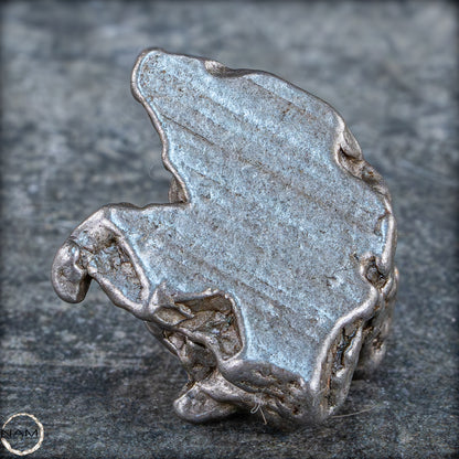 Natürlicher Meteorit Campo Del Cielo, Argentinien - 23,99g