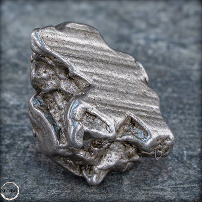Natürlicher Meteorit Campo Del Cielo, Argentinien - 23,99g