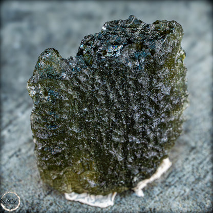 Großer Natürlicher Moldavit Kristall - 6,19g - 30,95ct