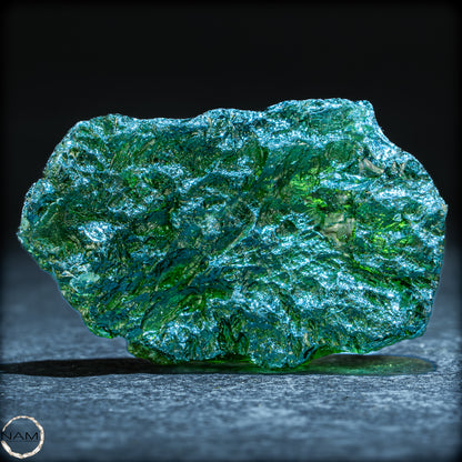 Großer Natürlicher Moldavit Kristall - 12,03g - 60,15ct
